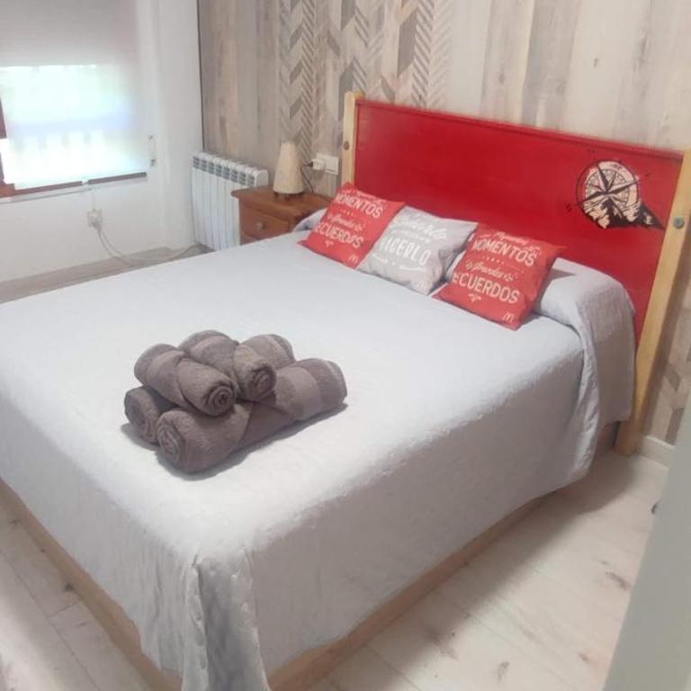 Carlina Canfranc - Appartamento con 1 Camera da Letto - 9