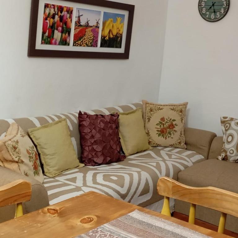 Bed and Breakfast Omas Huisje - Apartamento de 2 dormitorios - 14