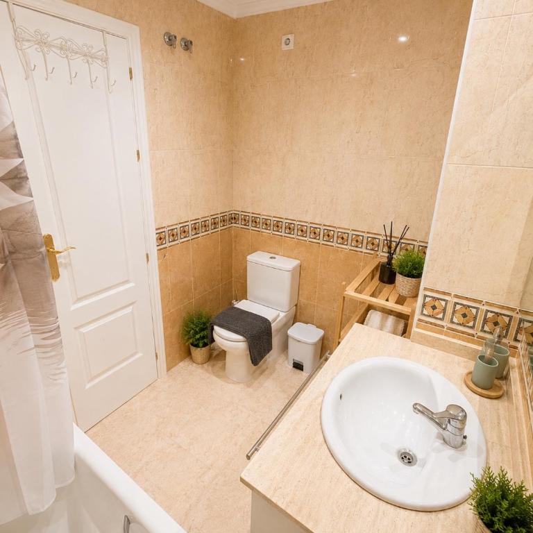 Bright pool apartment SR - Apartment mit 2 Schlafzimmern - 13