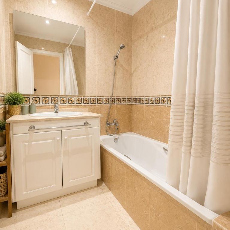 Bright pool apartment SR - Apartment mit 2 Schlafzimmern - 11