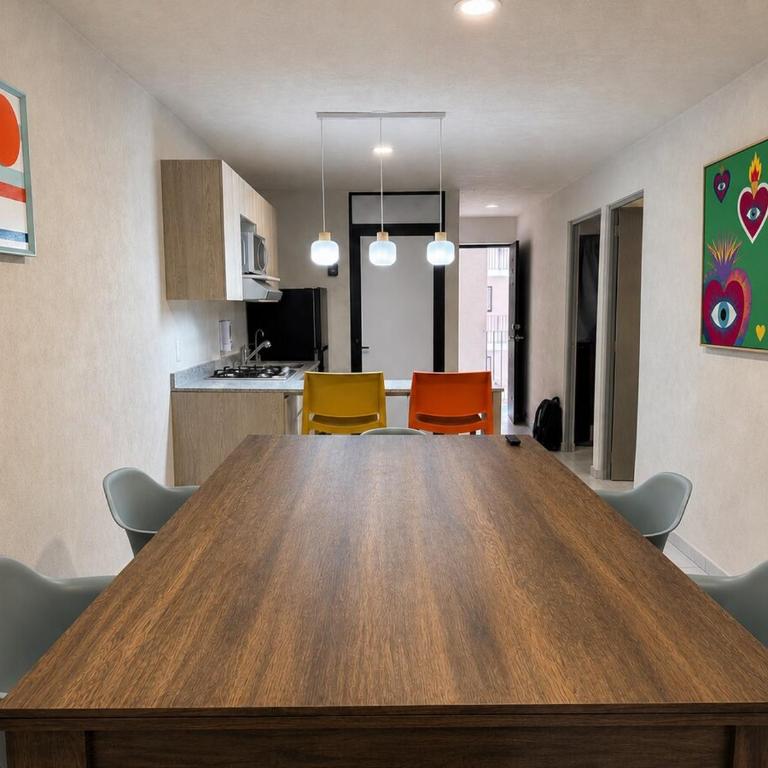 Amazing apartment minutes from the center - Appartement 2 Chambres - 7