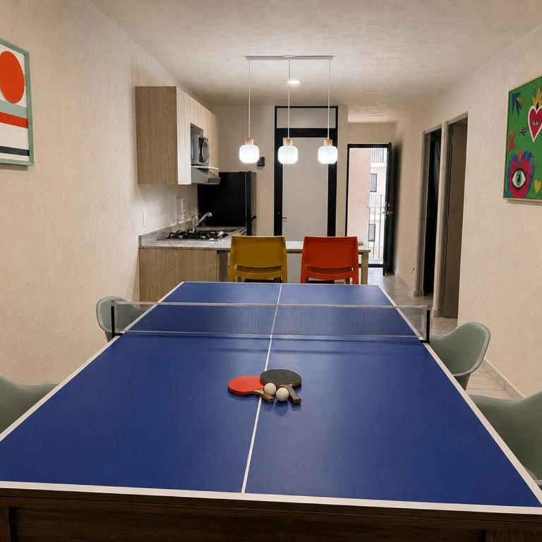 Amazing apartment minutes from the center - Appartement 2 Chambres - 9
