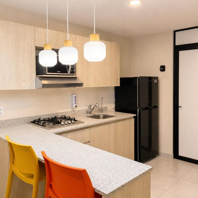 Amazing apartment minutes from the center - Appartement 2 Chambres - 16