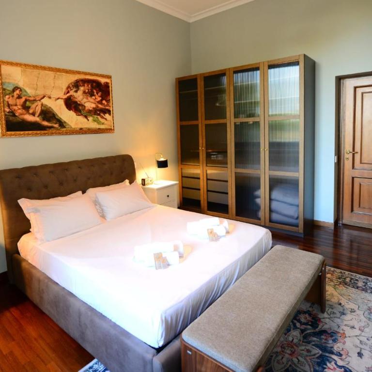 Colosseum's Custodian - Apartment 115 m2 - Appartamento con 1 Camera da Letto - 4