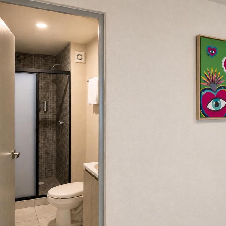 Amazing apartment minutes from the center - Appartement 2 Chambres - 42
