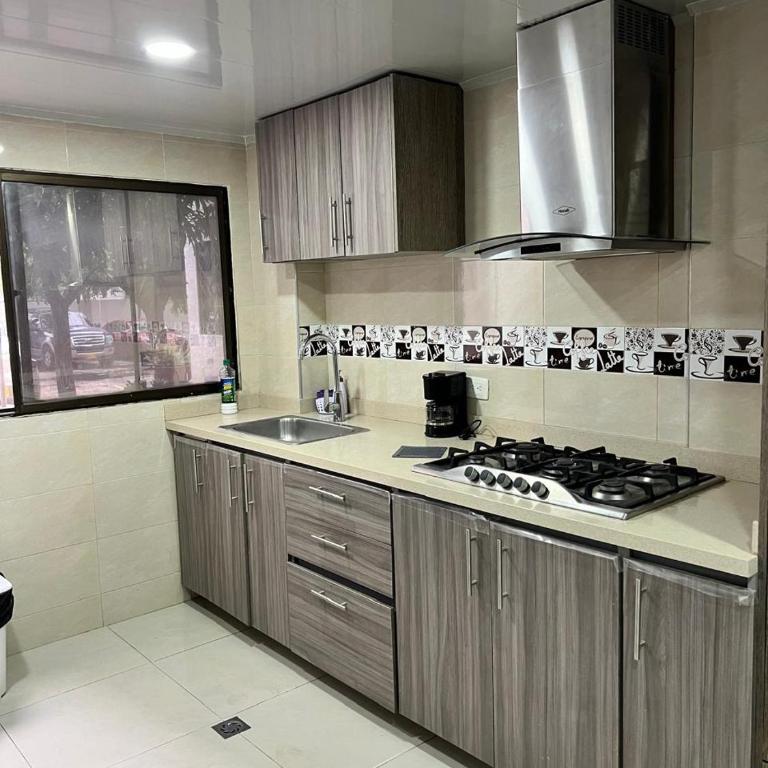 Apartamento amplio y familiar rodadero sur - One-Bedroom Apartment - 17