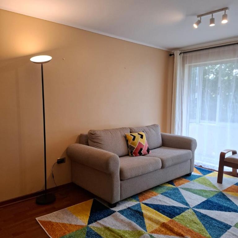 Departamento Amplio Central - Apartamento de 2 dormitorios - 21
