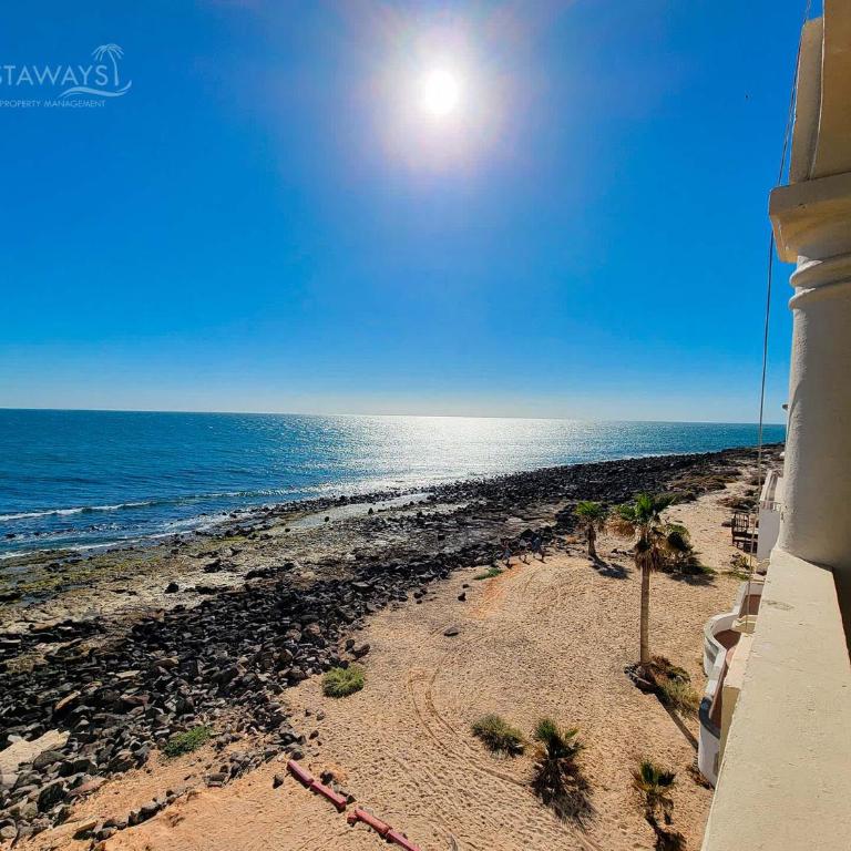 Family Condo Sea View Sleeps 11 Pool & Spa - Apartamento - 5