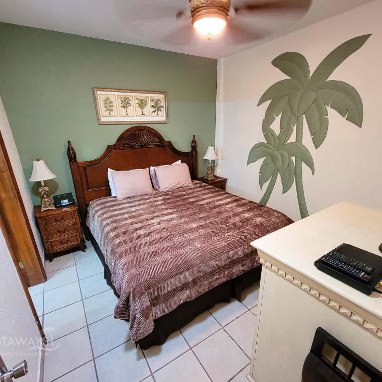Family Condo Sea View Sleeps 11 Pool & Spa - Apartamento - 6