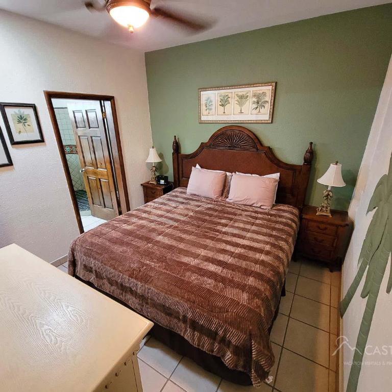 Family Condo Sea View Sleeps 11 Pool & Spa - Apartamento - 7