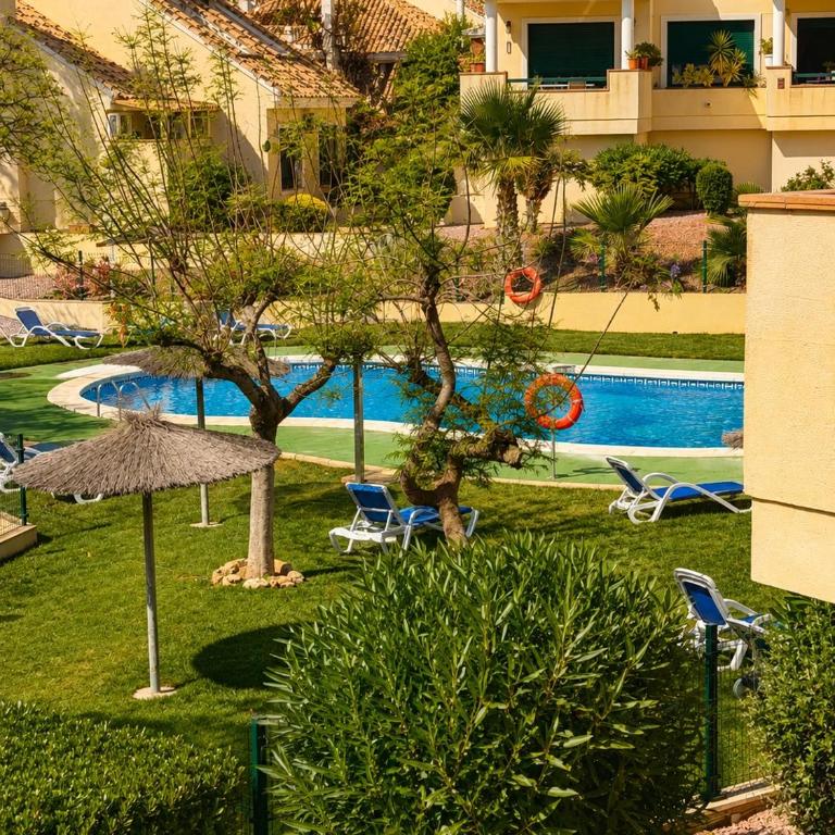 Bright pool apartment SR - Apartment mit 2 Schlafzimmern - 12