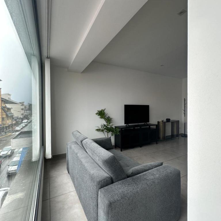 Wow! Ushuaia Apartments - Apartamento de 2 dormitorios con vistas al mar - 1