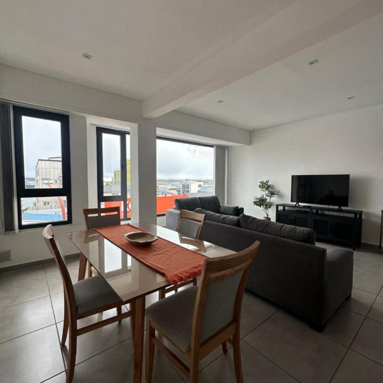 Wow! Ushuaia Apartments - Apartamento de 2 dormitorios con vistas al mar - 4