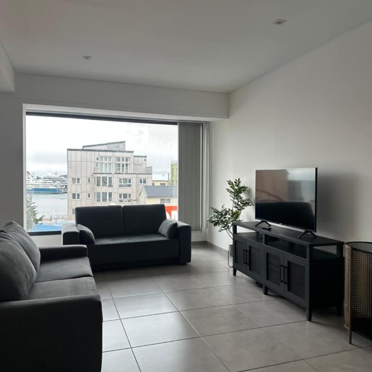 Wow! Ushuaia Apartments - Apartamento de 2 dormitorios con vistas al mar - 6
