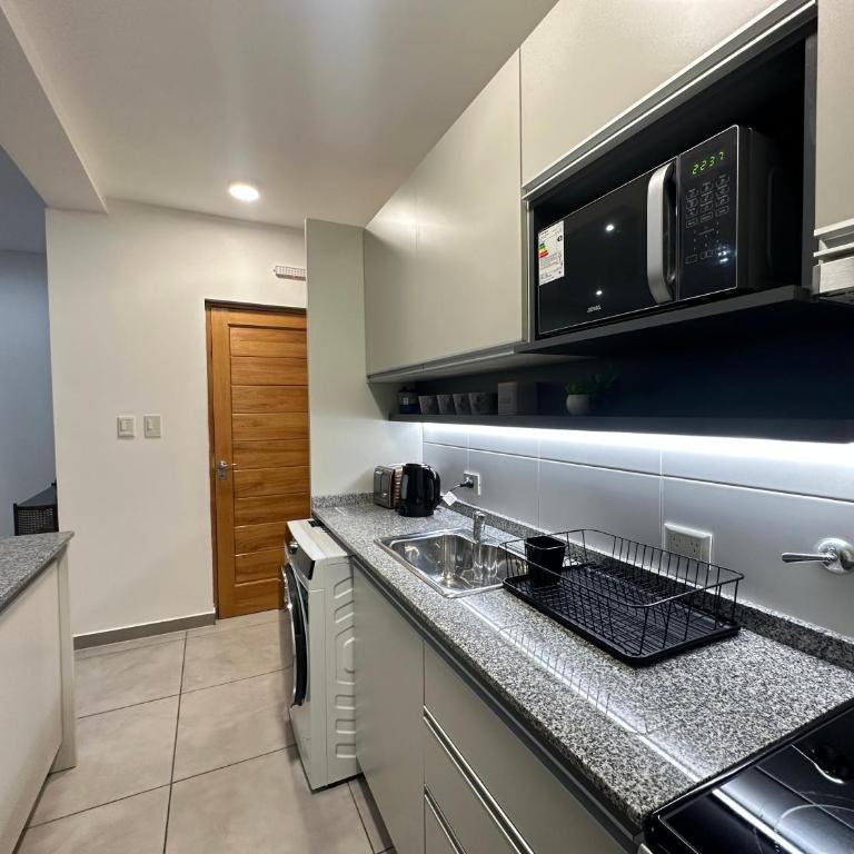 Wow! Ushuaia Apartments - Apartamento de 2 dormitorios con vistas al mar - 13