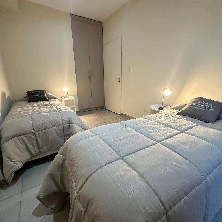 Wow! Ushuaia Apartments - Apartamento de 2 dormitorios con vistas al mar - 19