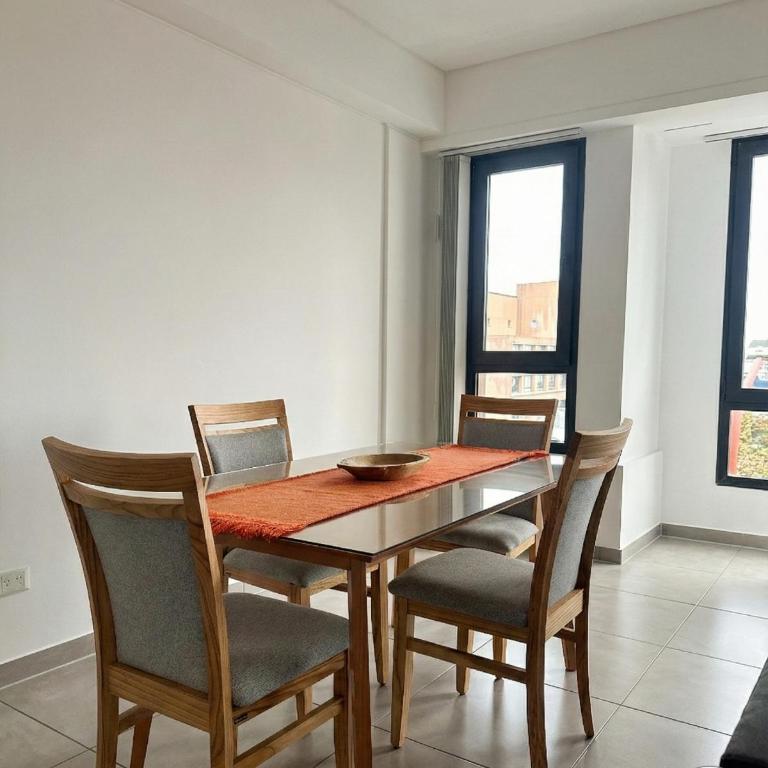 Wow! Ushuaia Apartments - Apartamento de 2 dormitorios con vistas al mar - 32