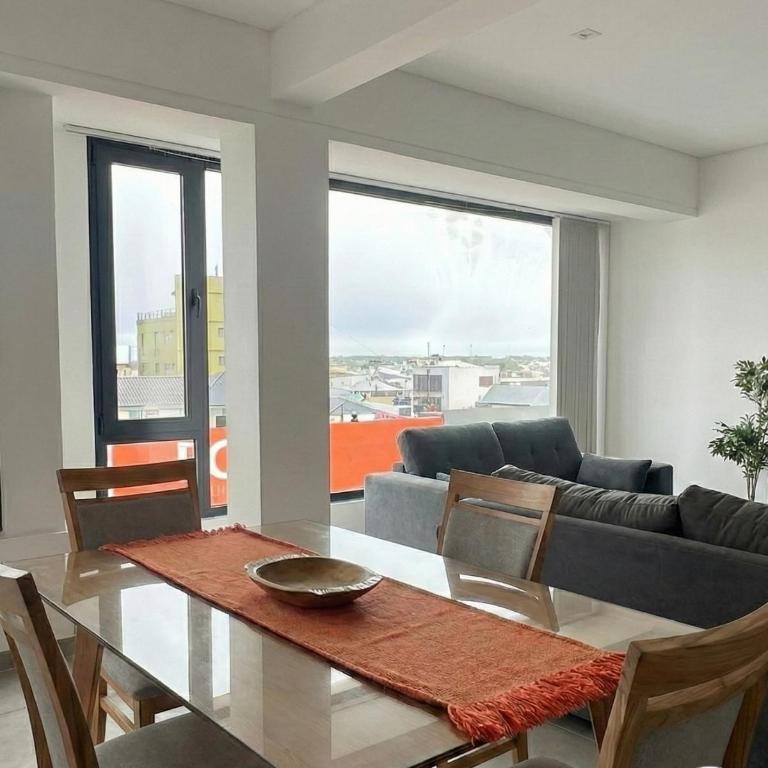 Wow! Ushuaia Apartments - Apartamento de 2 dormitorios con vistas al mar - 33