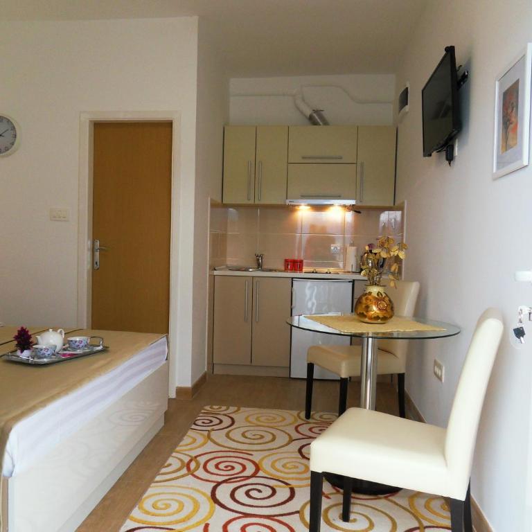 Villa del Mar - Standard Studio with Terrace and Sea View - 4