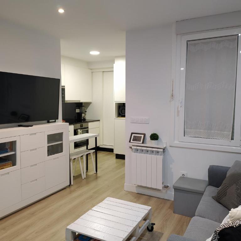 Morriña Apartamento - Appartement 2 Chambres - 5
