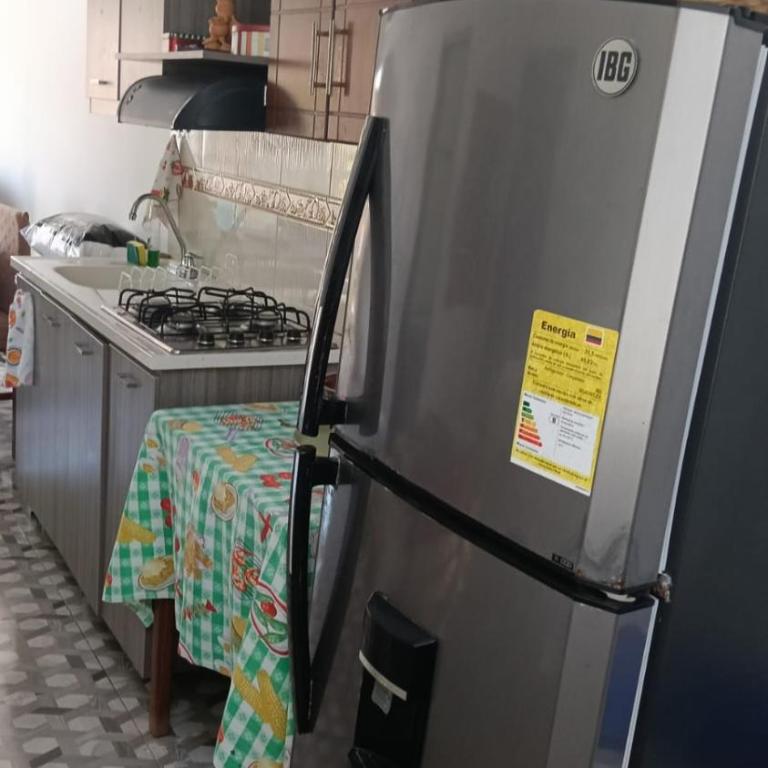 Apartamento familiar central - Apartamento de 1 dormitorio - 4