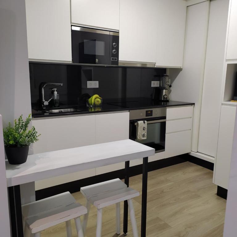 Morriña Apartamento - Appartement 2 Chambres - 4