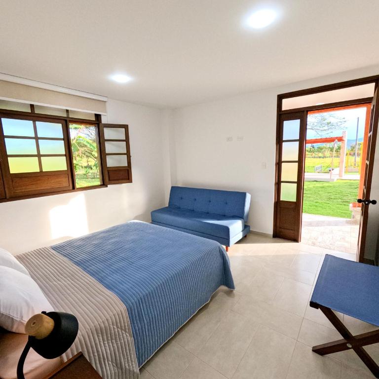 Oikos Casa Campestre - Habitación Doble - 3