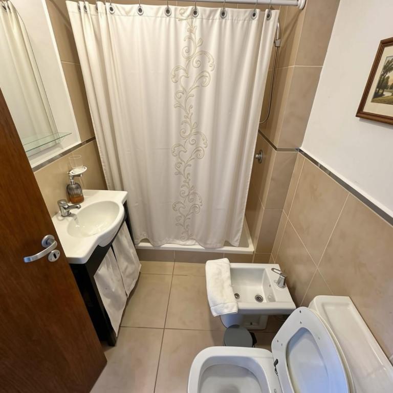 Salta Apartamentos - Apartamento de 1 dormitorio - 4