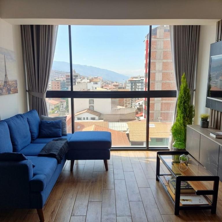 Apartment - Brich horizon signature - Three-Bedroom Apartment - 1