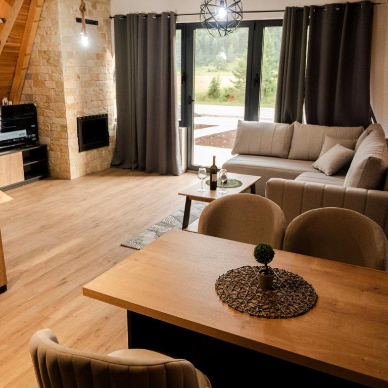 BDM Žabljak - Apartman sa 1 Spavaćom Sobom - 14