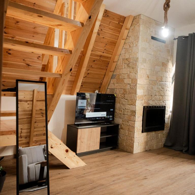 BDM Žabljak - Apartman sa 1 Spavaćom Sobom - 13