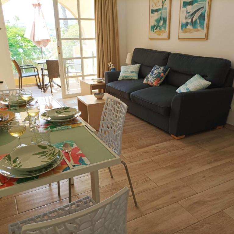 Tisalaya - apartamento tranquilo con jardines y bicicletas - Apartamento de 1 dormitorio - 6