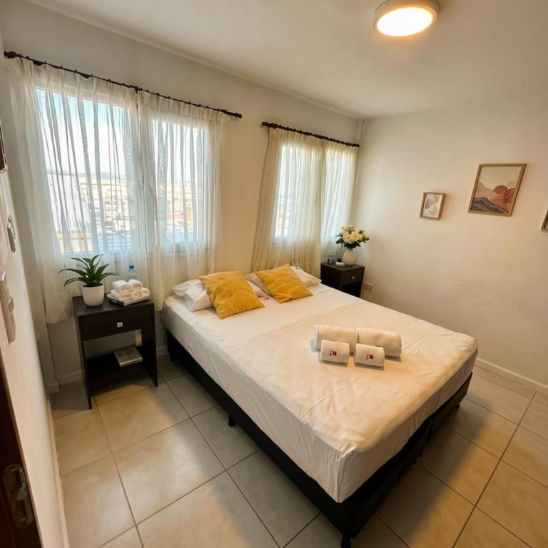 Salta Apartamentos - Apartamento de 1 dormitorio - 2