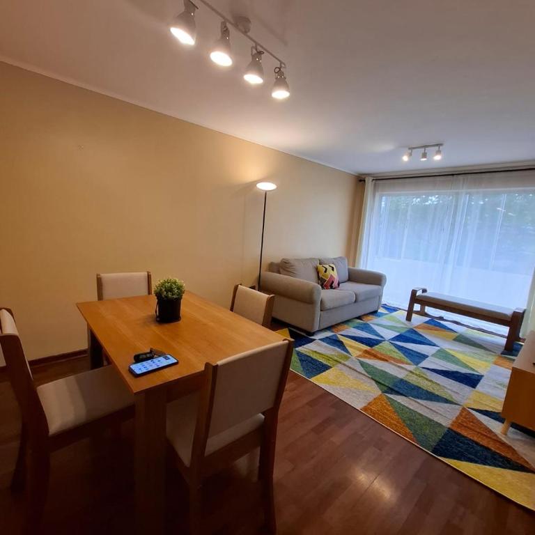 Departamento Amplio Central - Apartamento de 2 dormitorios - 2