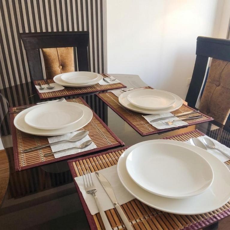 Apartment - Brich horizon signature - Three-Bedroom Apartment - 6