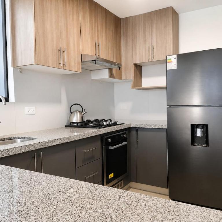 Apartment - Brich horizon signature - Three-Bedroom Apartment - 10
