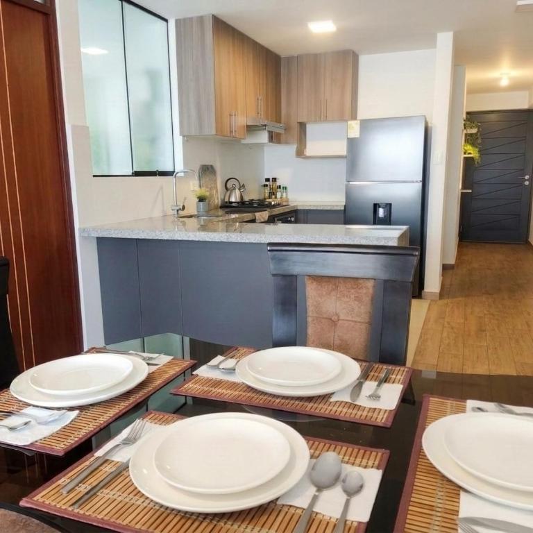 Apartment - Brich horizon signature - Three-Bedroom Apartment - 20