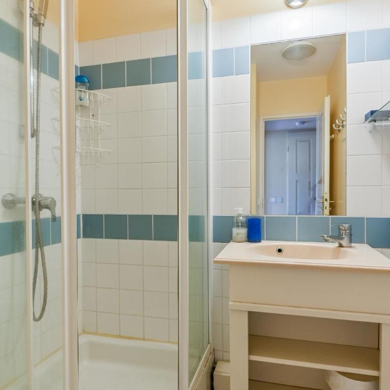 Residence Oree Du Golf Deauville - Two-Bedroom Apartment - 12