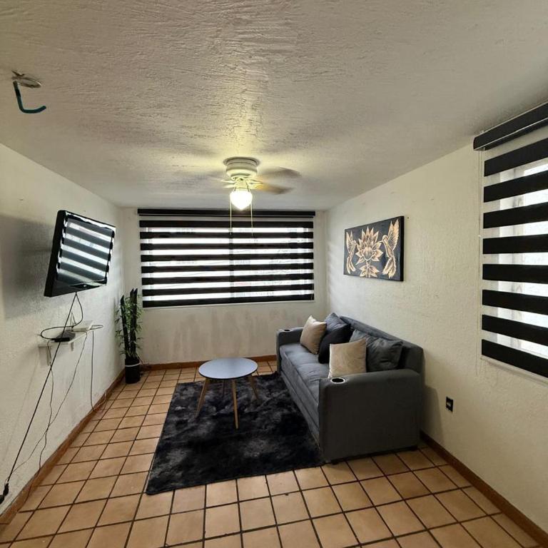 A 5 min de Plaza del Sol y 10 min Expo GDL - Apartamento de 2 dormitorios - 2