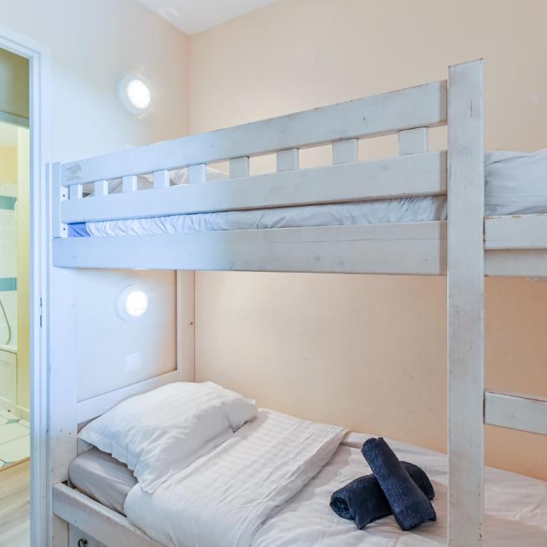 Residence Oree Du Golf Deauville - Two-Bedroom Apartment - 14
