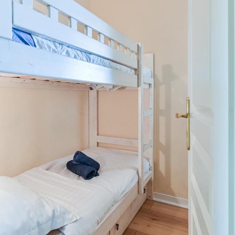 Residence Oree Du Golf Deauville - Two-Bedroom Apartment - 13