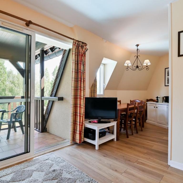 Residence Oree Du Golf Deauville - Two-Bedroom Apartment - 2