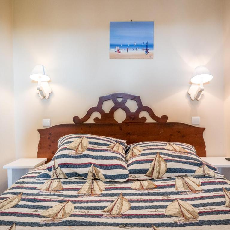 Residence Oree Du Golf Deauville - Two-Bedroom Apartment - 8