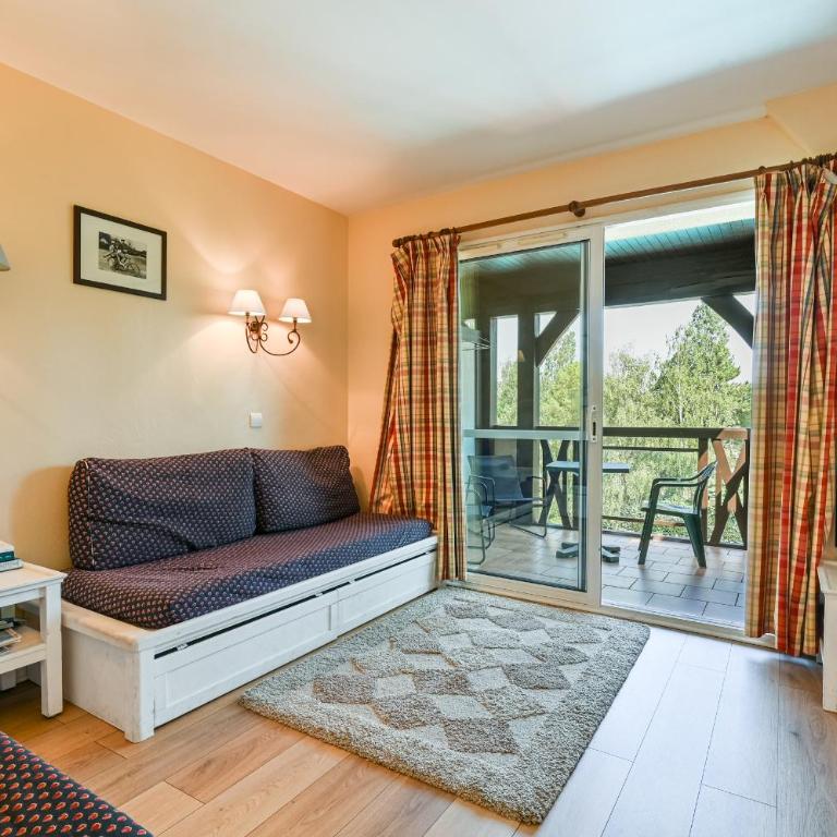 Residence Oree Du Golf Deauville - Two-Bedroom Apartment - 3