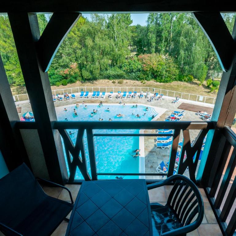 Residence Oree Du Golf Deauville - Two-Bedroom Apartment - 17