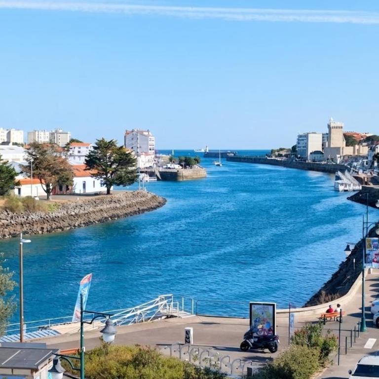 Mezzanine studio with balcony in Les Sables - Appartamento - 1