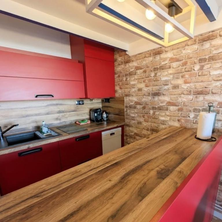 Mezzanine studio with balcony in Les Sables - Appartamento - 9