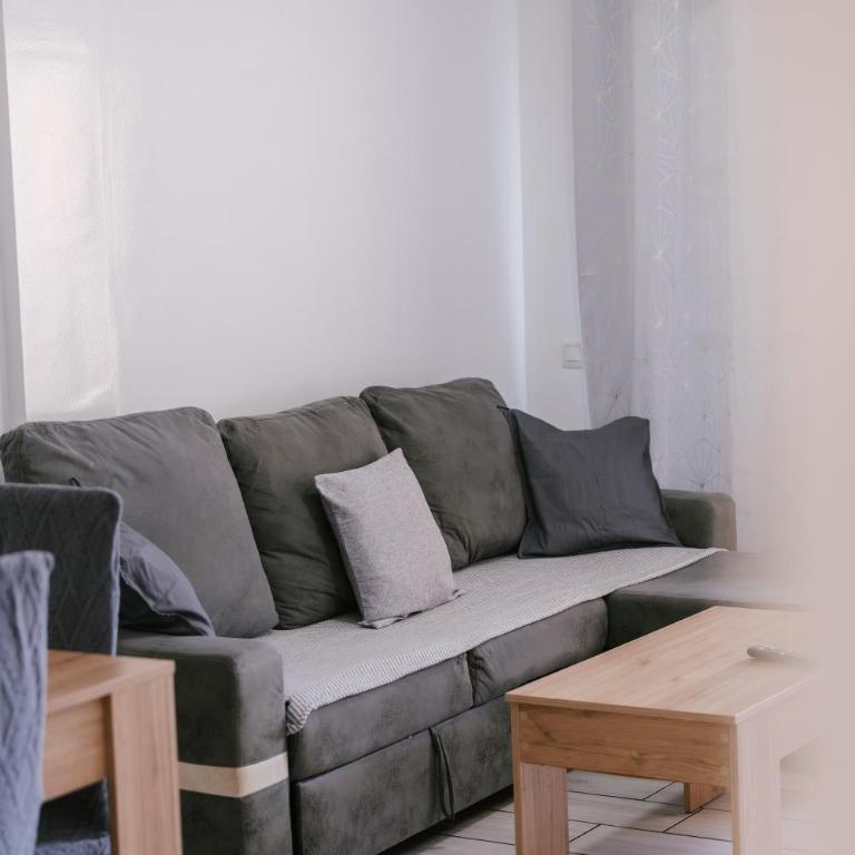 Apartamento Plaza El Molino - Two-Bedroom Apartment - 45