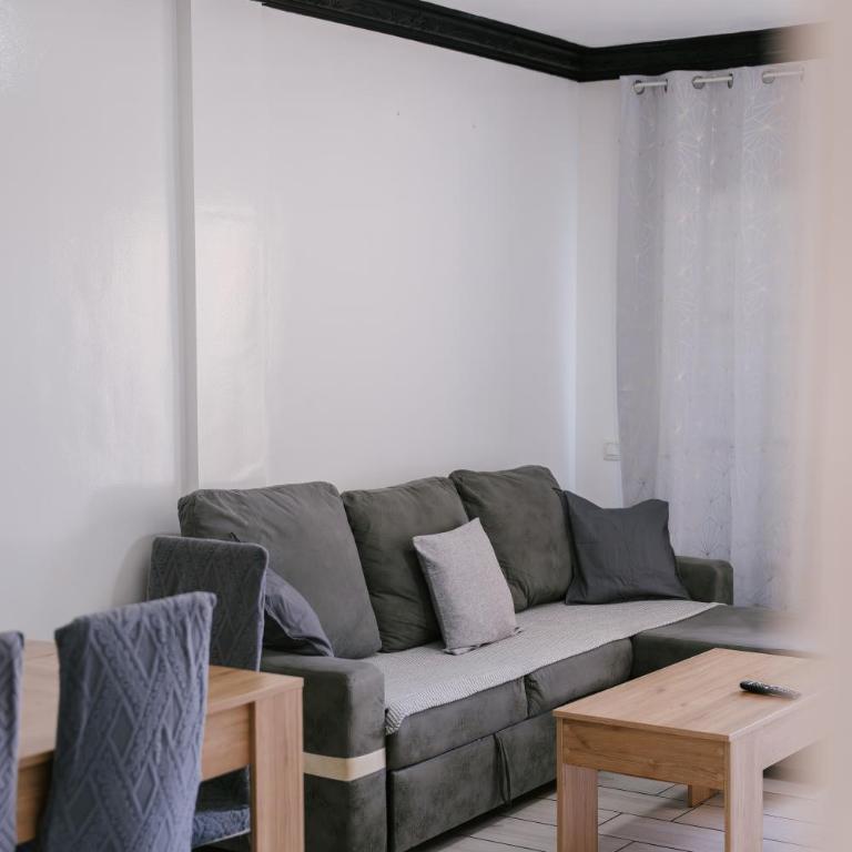 Apartamento Plaza El Molino - Two-Bedroom Apartment - 46