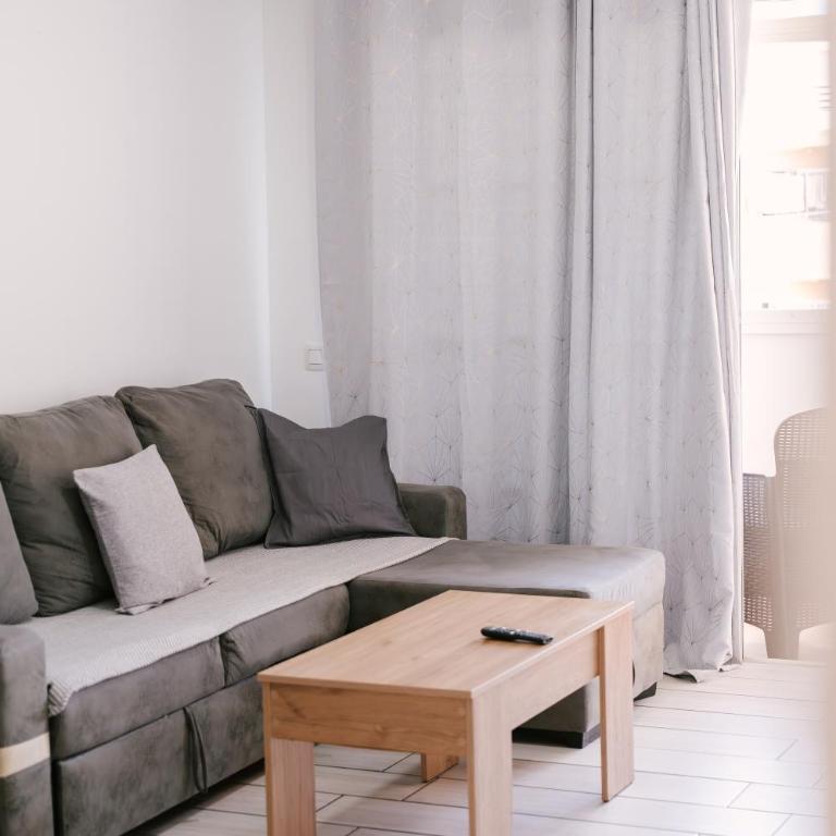 Apartamento Plaza El Molino - Two-Bedroom Apartment - 49